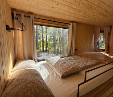 Rudimov Cabin | KarpatyGlamp