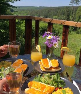 Rudimov Cabin | KarpatyGlamp