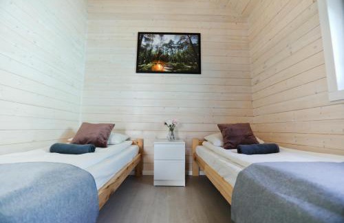 Wyspa Sobieszewska Cabin | Karuba Resort, Sobieszewo- Gdańsk - Wyspa Sobieszewska