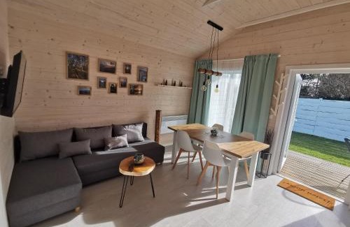 Wyspa Sobieszewska Cabin | Karuba Resort, Sobieszewo- Gdańsk - Wyspa Sobieszewska