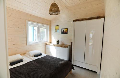 Wyspa Sobieszewska Cabin | Karuba Resort, Sobieszewo- Gdańsk - Wyspa Sobieszewska