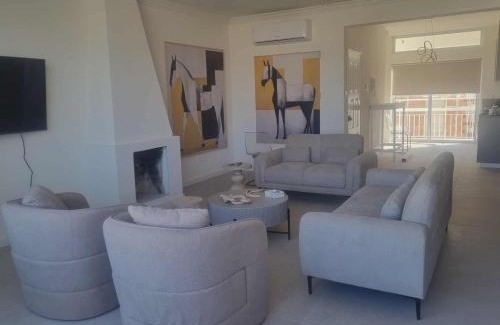 Nicosia Apartment | Karyatis Building