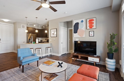 Frisco Apartment | Kasa | Sunny 2BD/2BA Apartment with Amenity Access | Frisco
