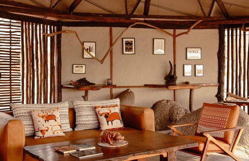Kafue National Park Cabin | Kasabushi Camp
