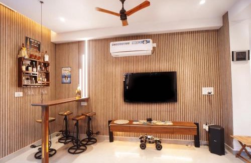 Khattalwada Apartment | Kasauli Hill Crest By Xaria luxury 3Bed 2Bedroom