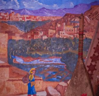 Souk Lakhmis Dades House | kasbah amlal