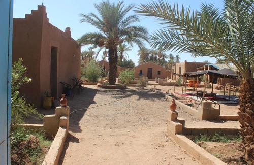 M'Hamid El Ghizlane RV Rental | Kasbah Desert Camp