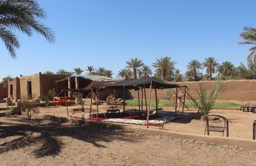 M'Hamid El Ghizlane RV Rental | Kasbah Desert Camp