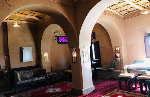 Nekob Hotel | Kasbah Ennakb