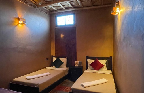 Nekob Hotel | Kasbah Ennakb