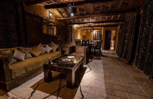 Aarab Sebbah Ziz Hotel | Kasbah Hotel Xaluca Arfoud