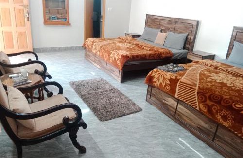 Muzaffarabad Cabin | Kashmir lodge