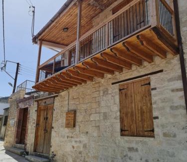 Omodos House | Kassandras place in Omodos village