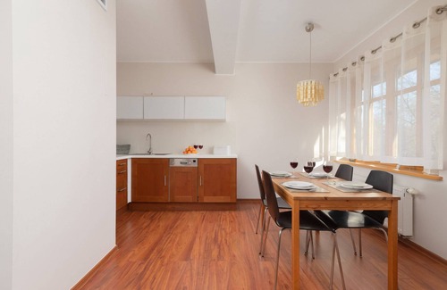 Zakopane Apartment | Kaszelewskiego 7D | Elegant Apartment | Balcony