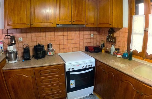 Tsagarada Cottage | Katafigio Home in Tsagkarada Village