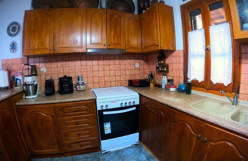 Tsagarada Cottage | Katafigio Home in Tsagkarada Village