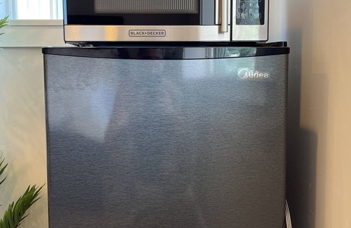 North Pacific Beach Apartment | Kate Sessions Park Large Private Entry Room