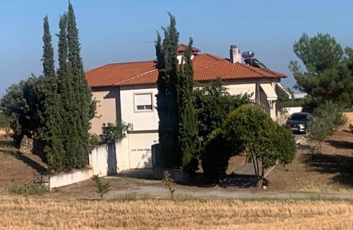 Ganochora House | Katerini Family Home