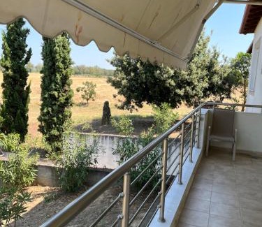 Ganochora House | Katerini Family Home