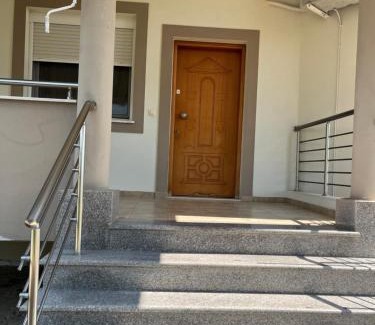 Ganochora House | Katerini Family Home