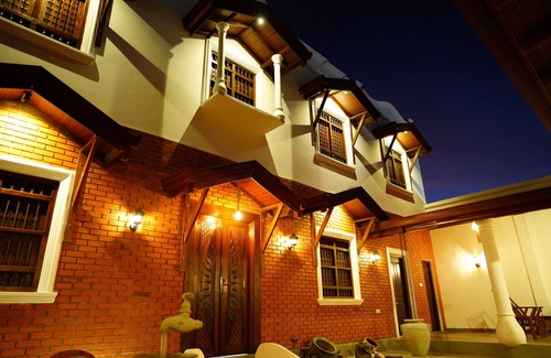 Trincomalee Villa | Kathircholai villa-Suite Room