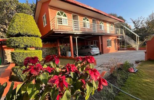 Nagarjun House | Kathmandu room with great view, like resort