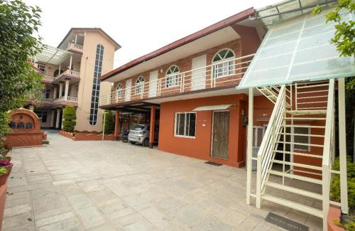 Nagarjun House | Kathmandu room with great view, like resort