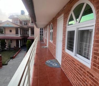 Nagarjun House | Kathmandu room with great view, like resort