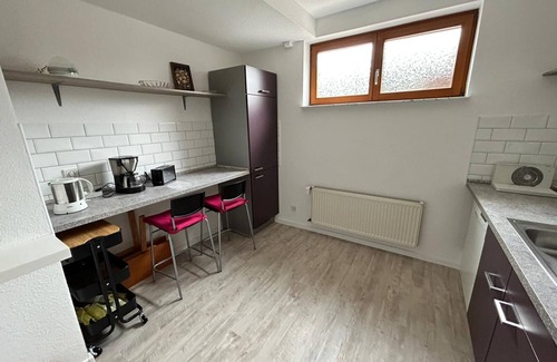 Runkel Apartment | Kathrein Guest House in the castle town of Runkel