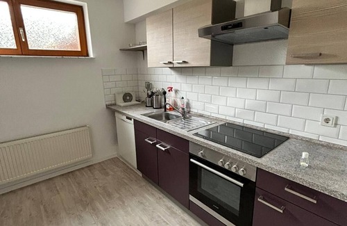 Runkel Apartment | Kathrein Guest House in the castle town of Runkel