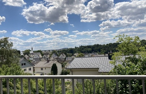 Runkel Apartment | Kathrein Guest House in the castle town of Runkel