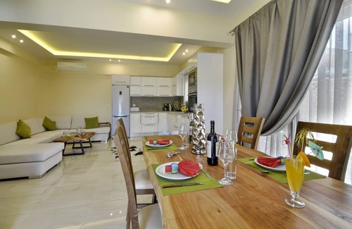 Agios Georgios Pagon Apartment | Katoi Apartment 1 Agios Georgios Pagoi