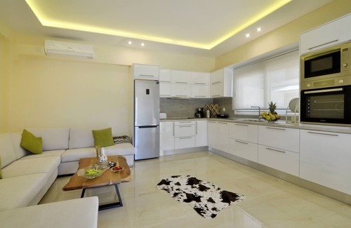 Agios Georgios Pagon Apartment | Katoi Apartment 1 Agios Georgios Pagoi