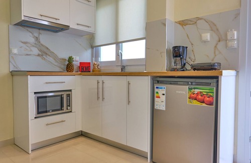 Agios Georgios Pagon Apartment | Katoi studio 2 Agios Georgios Pagoi