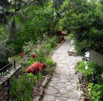 Megalos Prinos House | Katoikia me ta Pitharia