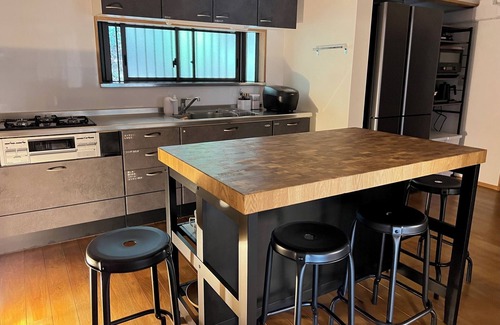 Katori House | Katori Hachisanroku