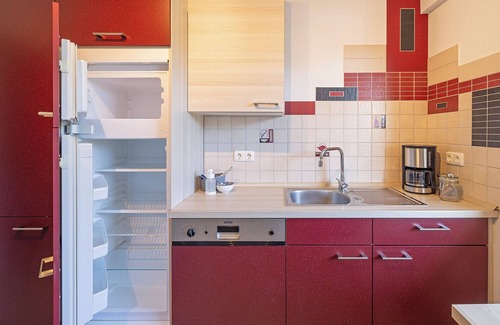 Woellstadt Apartment | Katrin's Place - Suite "Garden view" with 2 balconies and large living room