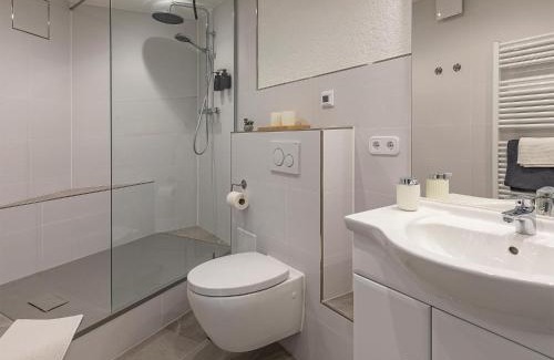 Woellstadt Apartment | Katrin's Place - Wöllstadt Suiten mit Terrasse oder Balkonen