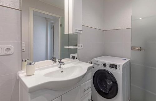 Woellstadt Apartment | Katrin's Place - Wöllstadt Suiten mit Terrasse oder Balkonen