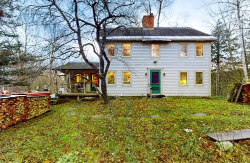 Calais House | Katuah