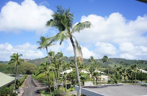 Hanamaulu Apartment | Kauai Beach Resort~Beautiful Mountain View