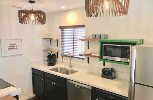 Townsite House | Kauai-Inspired California Beach Retreat, Unit 1