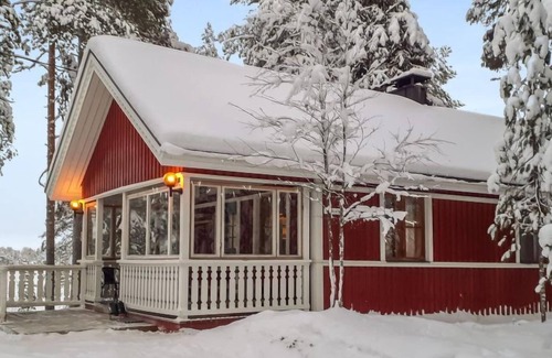 Rukatunturi House | Kaukosaaren Ahonlaita by Interhome