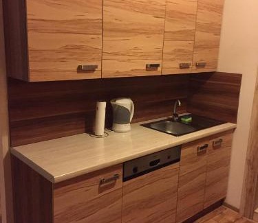 Poznan City Center Apartment | Kawalerka Fredry 3/13