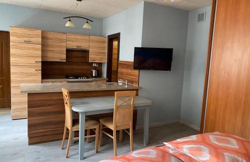 Poznan City Center House | Kawalerka Fredry 3/14