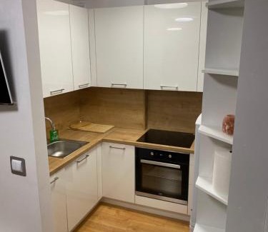 Wałcz Apartment | Kawalerka Zatorze nie wystawiam FV