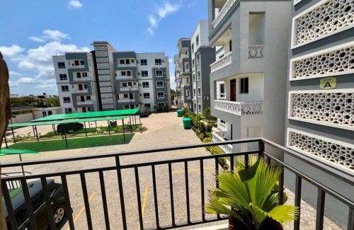 Shanzu Bed & Breakfast | Kaya Homes,Siloam Apartment