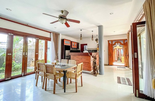 Saba Villa | Kayangan Villas Saba