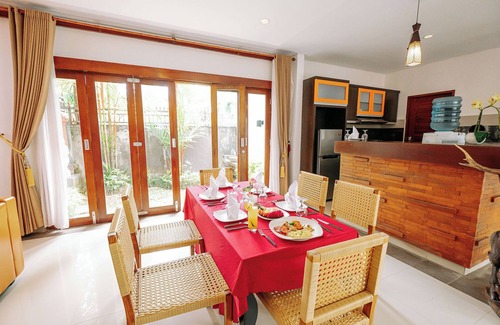 Saba Villa | Kayangan Villas Saba