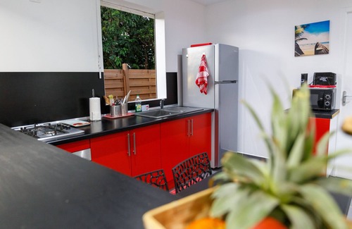 Sainte-Rose Cabin | KAZ A BIBI